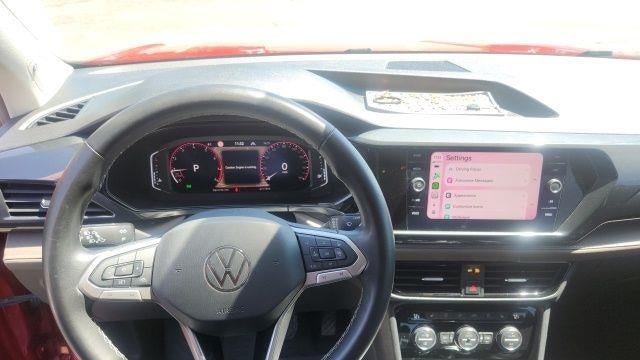 2022 Volkswagen Taos SEL 4Motion