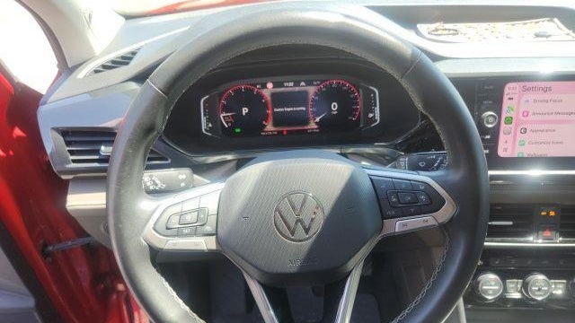 2022 Volkswagen Taos SEL 4Motion