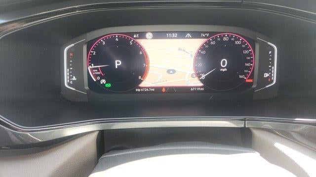2022 Volkswagen Taos SEL 4Motion