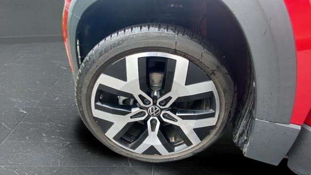 2022 Volkswagen Taos SEL 4Motion