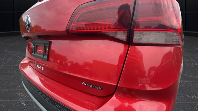 2022 Volkswagen Taos SEL 4Motion