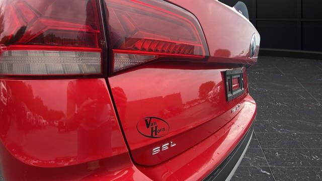 2022 Volkswagen Taos SEL 4Motion