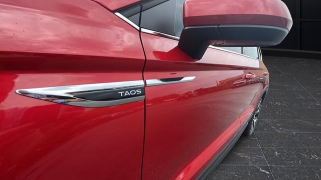 2022 Volkswagen Taos SEL 4Motion