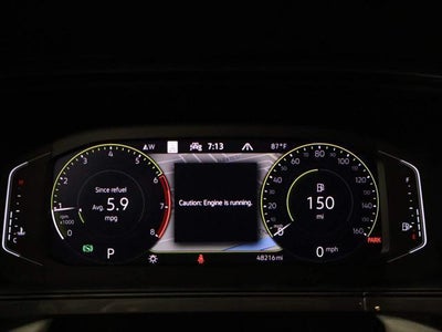 2022 Volkswagen Taos AWD SEL 4motion 4DR SUV