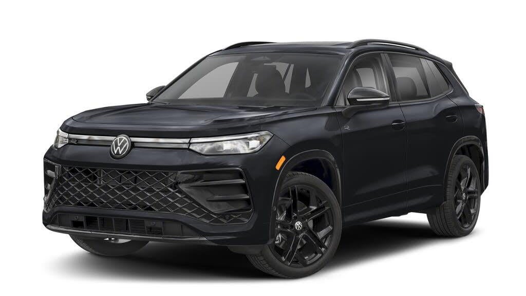 Preowned 2025 Volkswagen Tiguan SEL R-Line 4Motion for Sale