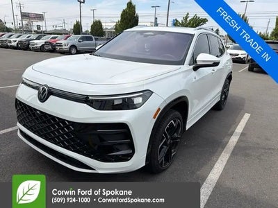 Photo of a 2025 Volkswagen Tiguan AWD SEL R-LINE 4motion 4DR SUV for sale