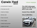 2025 Tiguan Thumbnail 6
