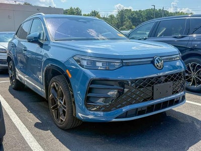 Photo of a 2025 Volkswagen Tiguan AWD SEL R-LINE 4motion 4DR SUV for sale