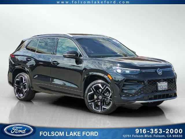 2025 Volkswagen Tiguan