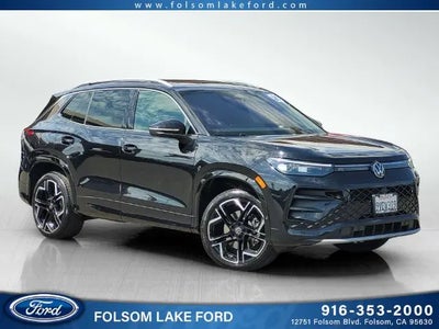 2025 Volkswagen Tiguan AWD SEL R-LINE 4motion 4DR SUV