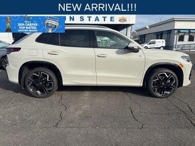 Photo of a 2025 Volkswagen Tiguan AWD SEL R-LINE 4motion 4DR SUV for sale