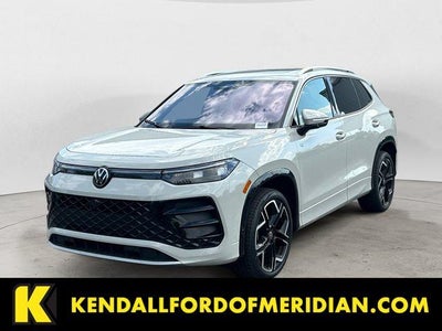 2025 Volkswagen Tiguan AWD SEL R-LINE 4motion 4DR SUV