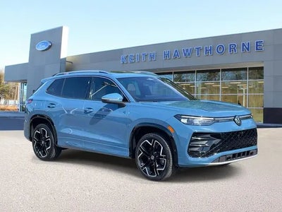 2025 Volkswagen Tiguan AWD SEL R-LINE 4motion 4DR SUV