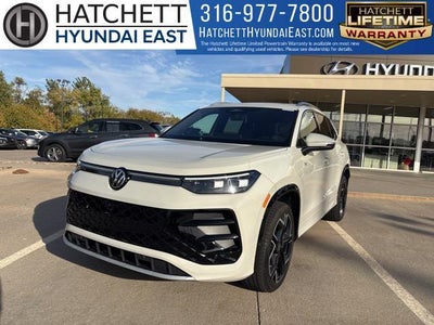 2025 Volkswagen Tiguan AWD SEL R-LINE 4motion 4DR SUV