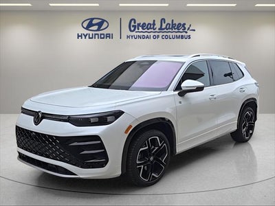 Photo of a 2025 Volkswagen Tiguan AWD SEL R-LINE 4motion 4DR SUV for sale