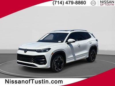 Photo of a 2025 Volkswagen Tiguan AWD SEL R-LINE 4motion 4DR SUV for sale