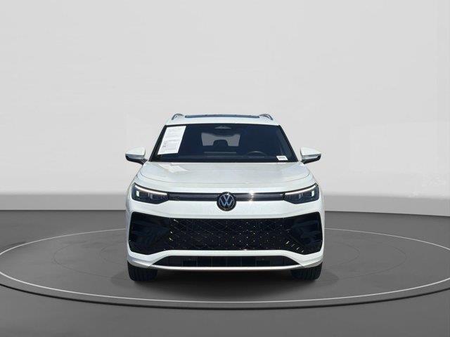 2025 Volkswagen Tiguan - $36,083