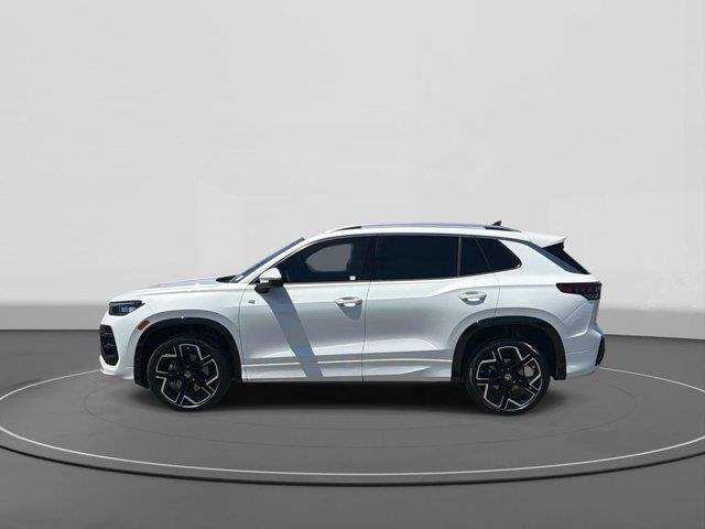 2025 Volkswagen Tiguan - $36,083