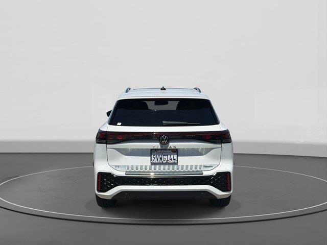 2025 Volkswagen Tiguan - $36,083