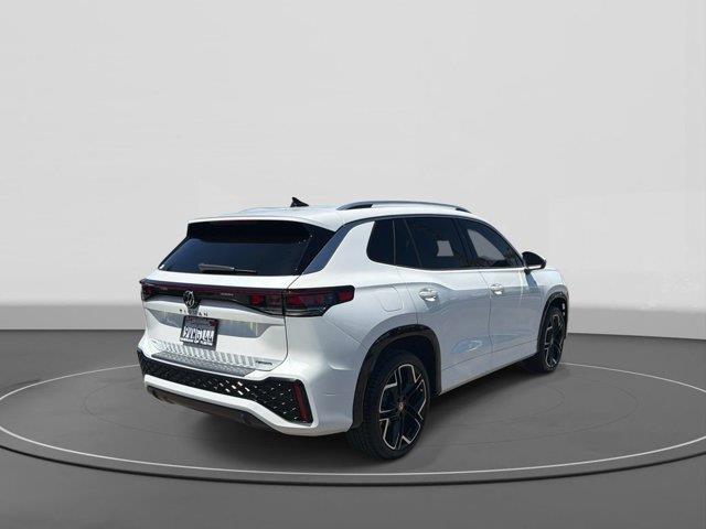 2025 Volkswagen Tiguan - $36,083
