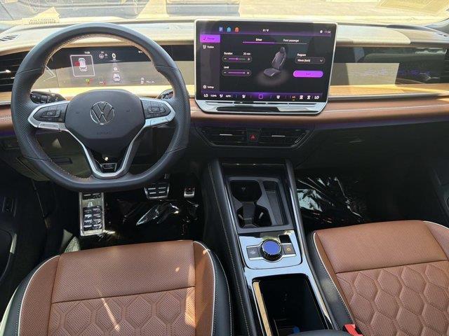 2025 Volkswagen Tiguan - $36,083