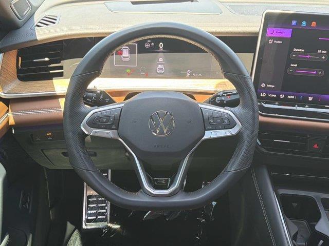 2025 Volkswagen Tiguan - $36,083