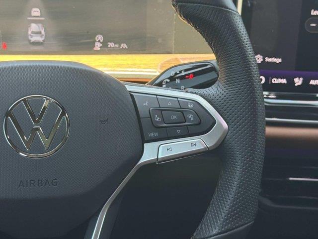 2025 Volkswagen Tiguan - $36,083