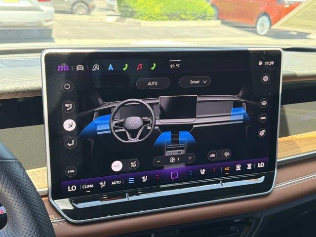 2025 Volkswagen Tiguan - $36,083