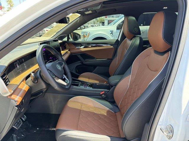 2025 Volkswagen Tiguan - $36,083