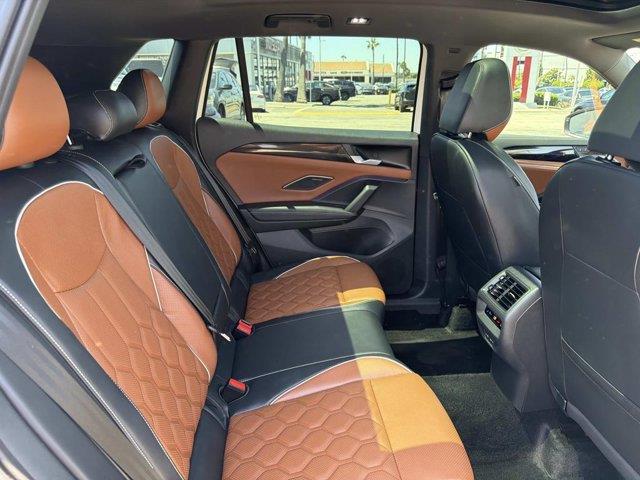 2025 Volkswagen Tiguan - $36,083