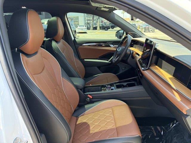 2025 Volkswagen Tiguan - $36,083