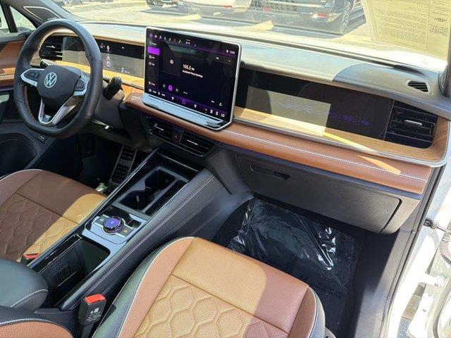 2025 Volkswagen Tiguan - $36,083