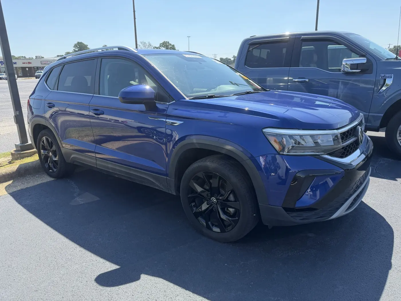 2022 Volkswagen Taos