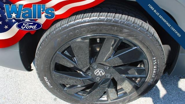 2024 Volkswagen Taos SE Black 4Motion