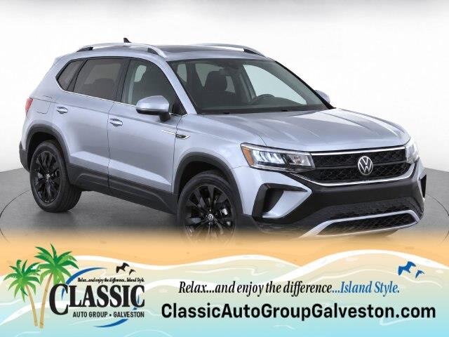 2022 Volkswagen Taos