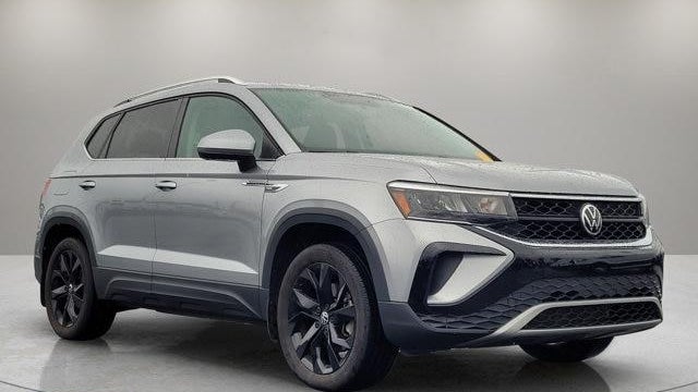 Preowned 2022 Volkswagen Taos SE for Sale