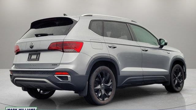 2022 Volkswagen Taos SE