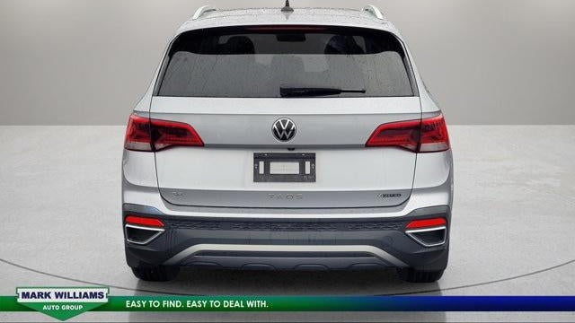 2022 Volkswagen Taos SE