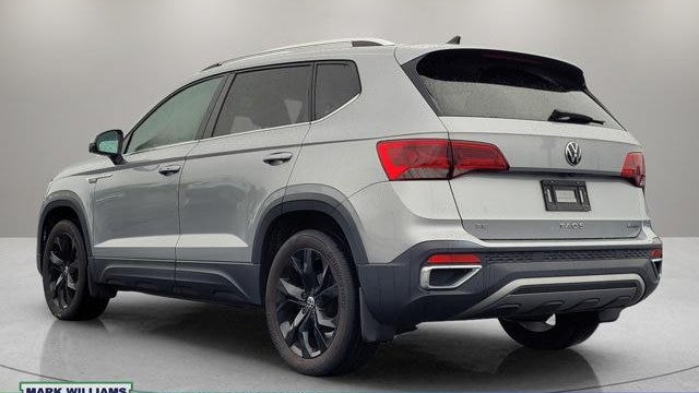 2022 Volkswagen Taos SE