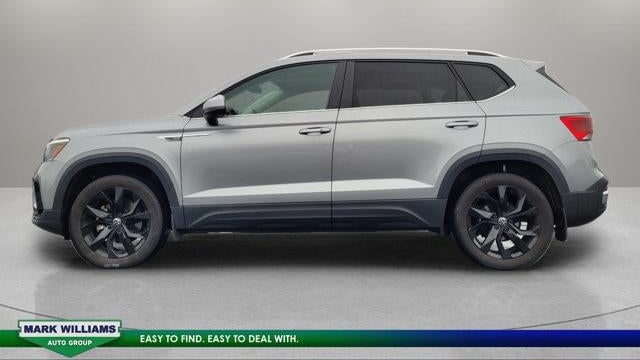 2022 Volkswagen Taos SE