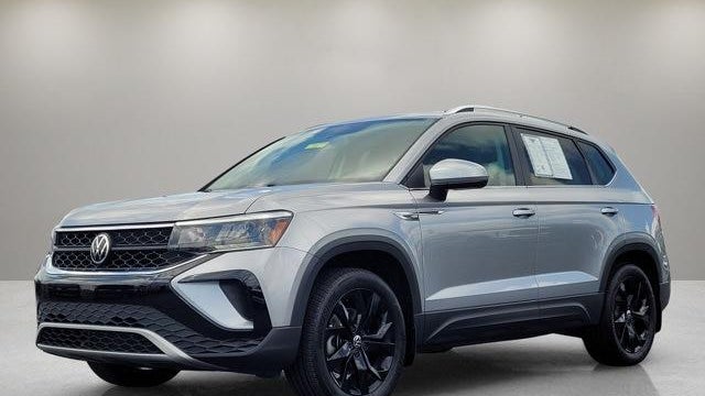 2022 Volkswagen Taos SE