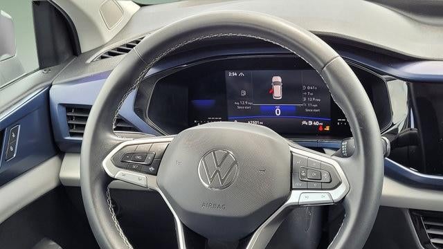 2022 Volkswagen Taos SE