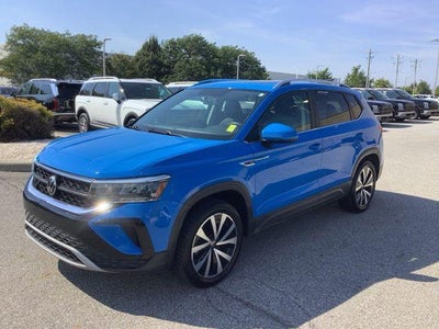 Photo of a 2022 Volkswagen Taos SE 4DR SUV for sale