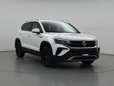 2022 Volkswagen Taos SE 4DR SUV