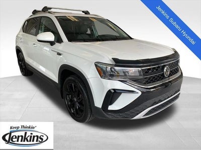 2022 Volkswagen Taos SE 4DR SUV