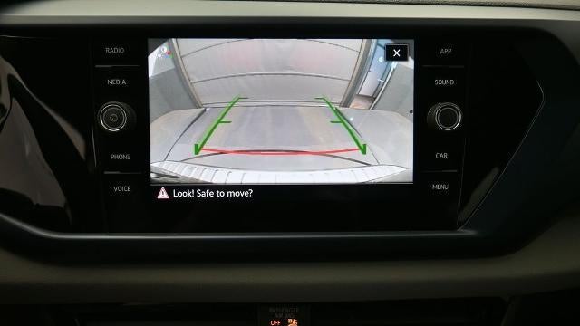 2022 Volkswagen Taos SE
