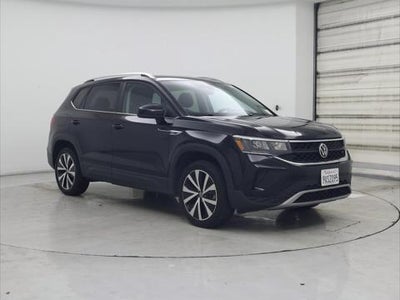 2022 Volkswagen Taos SE 4DR SUV