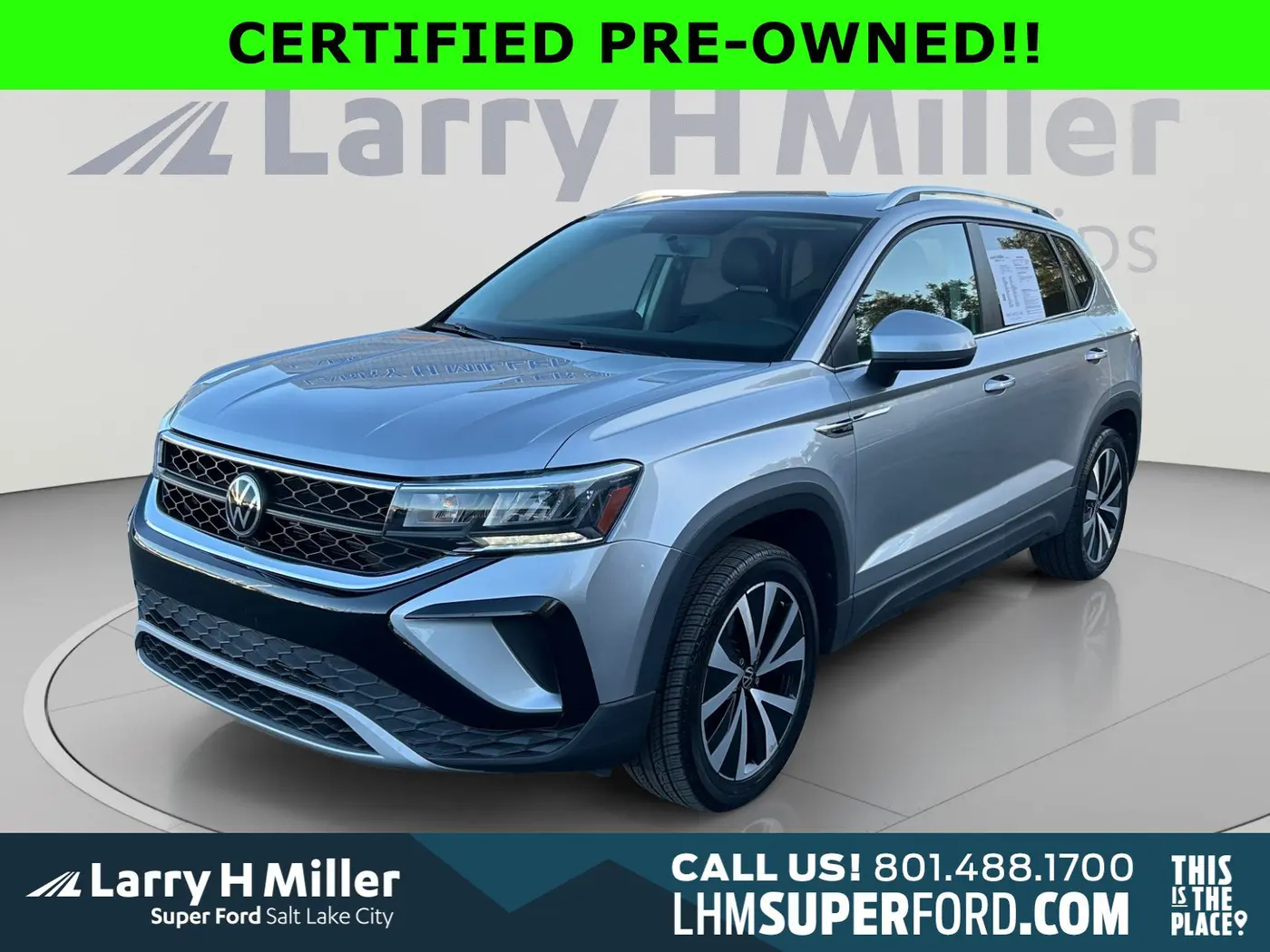 2022 Volkswagen Taos