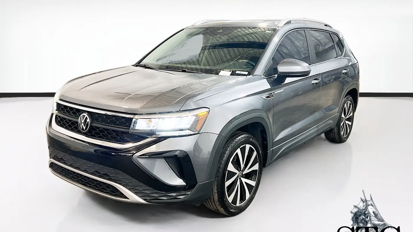 Preowned 2022 Volkswagen Taos SE for Sale