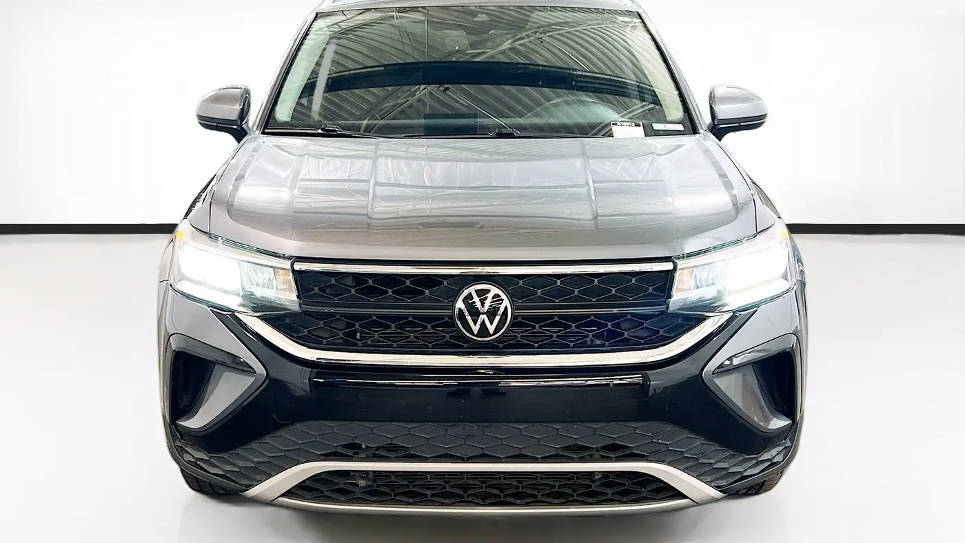 2022 Volkswagen Taos SE